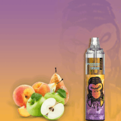 randm tornado 7000 Apple peach pear