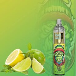 randm tornado 7000 Lemon & Lime
