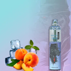 randm tornado 7000 Peach Ice