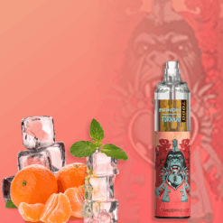 randm tornado 7000 Tangerine ice