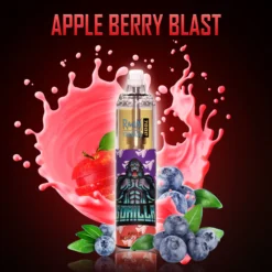 randm-tornado-7000-apple berry blast