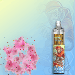 randm tornado 7000 Cotton Candy