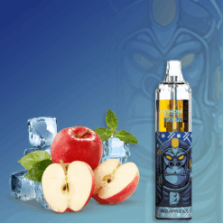 randm tornado 7000 Red apple ice