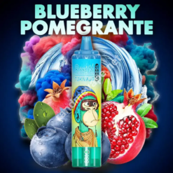 tornado 15000 Blueberry Pomegranate