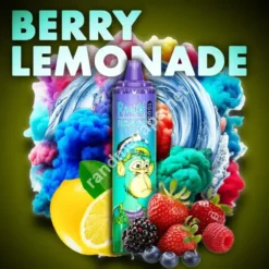 randm tornado 15000 Berry Lemonade