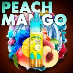 tornado 15000 Peach Mango
