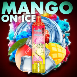 randm tornado 15000 Mango On ice