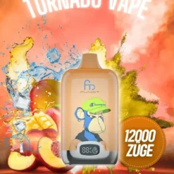 Peach mango