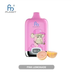 RandM Tornado 12000 Pink Lemonade