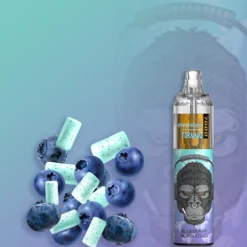 randm tornado 7000 Blueberry bubblegum