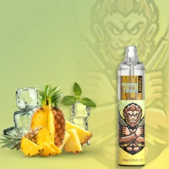 randm tornado 7000 Pineapple ice
