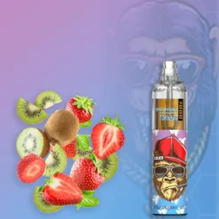randm tornado 7000 Strawberry Kiwi