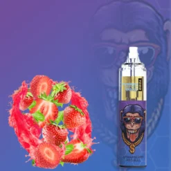 randm tornado 7000 Strawberry Red Bull