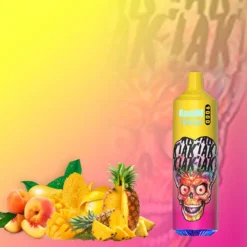 Peachy Mango Pineapple