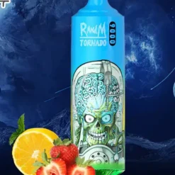 randm tornado 7000 Berry lemonade