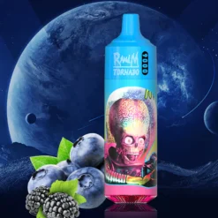 Blueberry sour raspberry