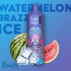 Watermelon Brazz Ice