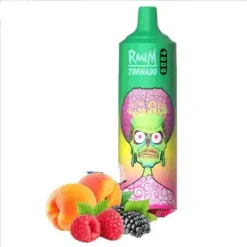 Peach berry