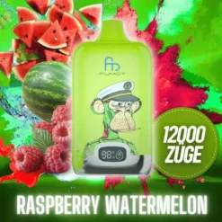 RandM Tornado 12000 Raspberry Watermelon