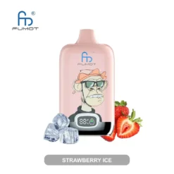 Strawberry Ice