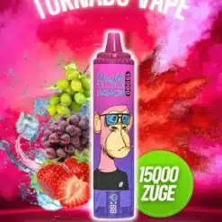 Strawberry grape
