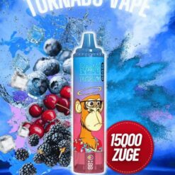 Blue Razz Cherry