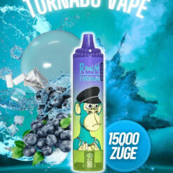 Blueberry Bubblegum