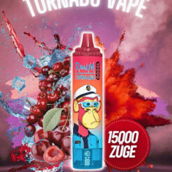 randm tornado 15000 Cherry