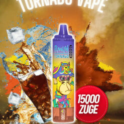 randm tornado 15000 Cola Ice