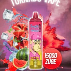 randm tornado 15000 Lush Ice