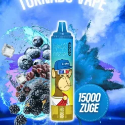 randm tornado 7000 Mr blue