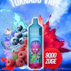 Blueberry Raspberry