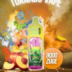 Peach Lemonade