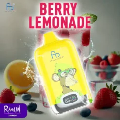 Berry lemonade