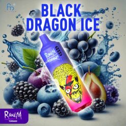 Black Dragon Ice