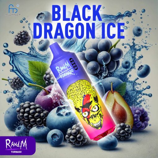 Black Dragon Ice
