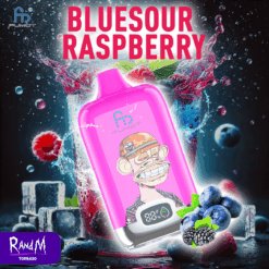 Bluesour raspberry