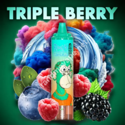 randm tornado 15000 Triple berry
