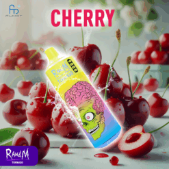 randm tornado 9000 cherry