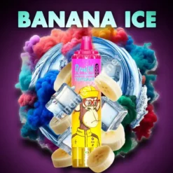 randm tornado 15000 Banana ice