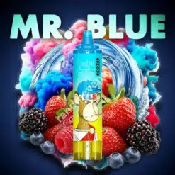 randm tornado 15000 Mr blue