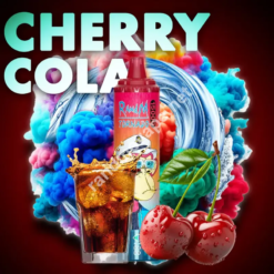 randm tornado 15000 Cherry Cola