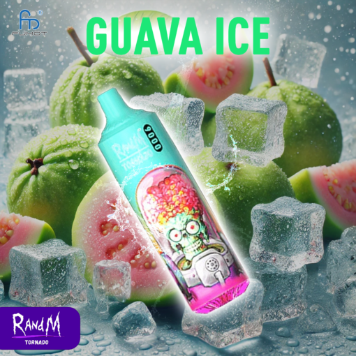 Guava Ice