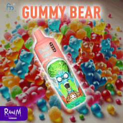 randm tornado 9000 gummy bear