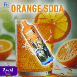 Orange Soda