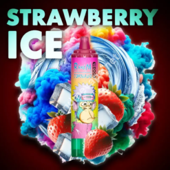 Strawberry Ice