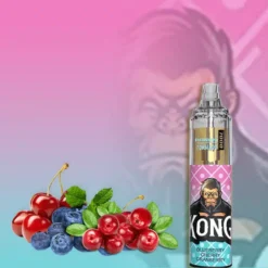 randm tornado 7000 Blueberry Cherry Cranberry