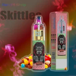 randm tornado 7000 Skittles