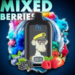 Mixed Berries