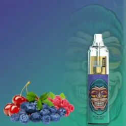 randm tornado 7000 Blue Razz Cherry